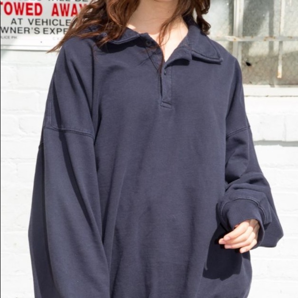 Brandy Melville Archer Sweatshirt